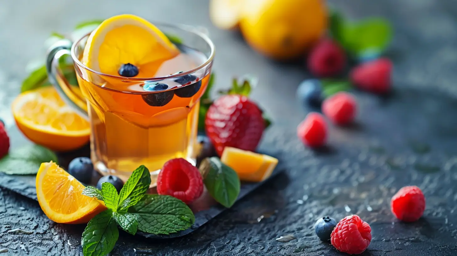 Positive Morning Rituals That Set the Tone for a Healthy Day
