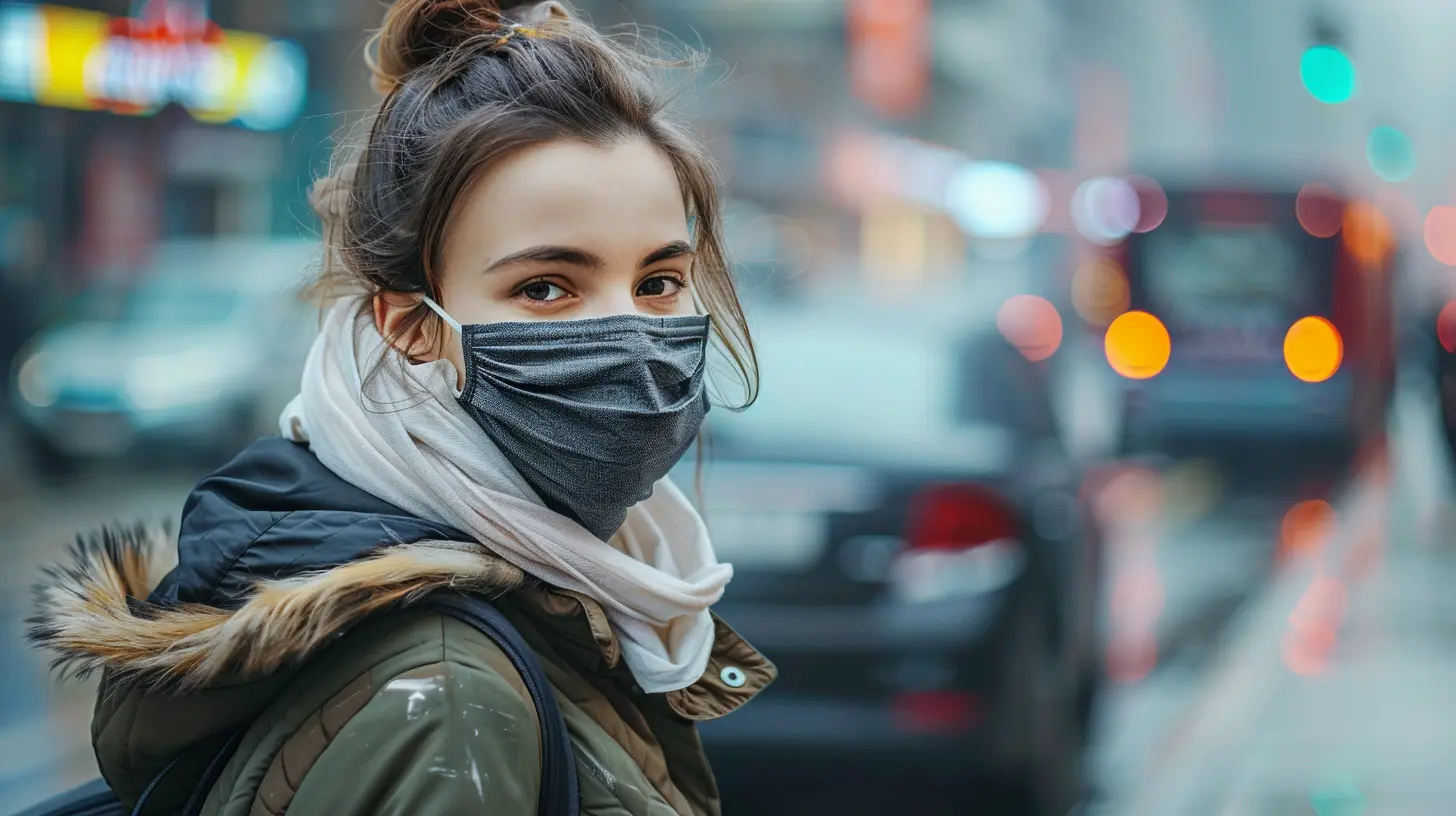 Protecting Your Skin from Urban Pollution