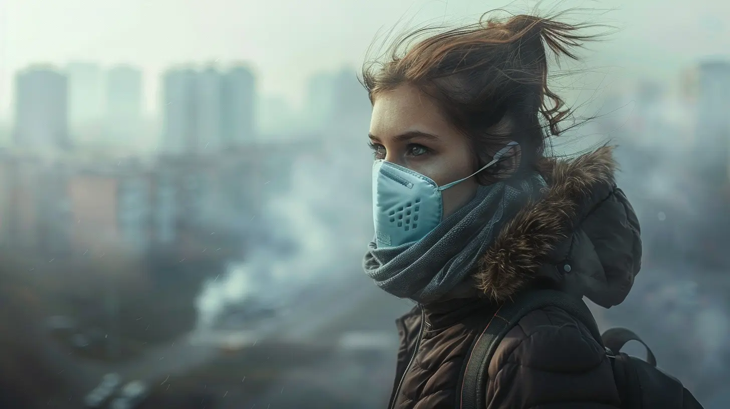 Protecting Your Skin from Urban Pollution