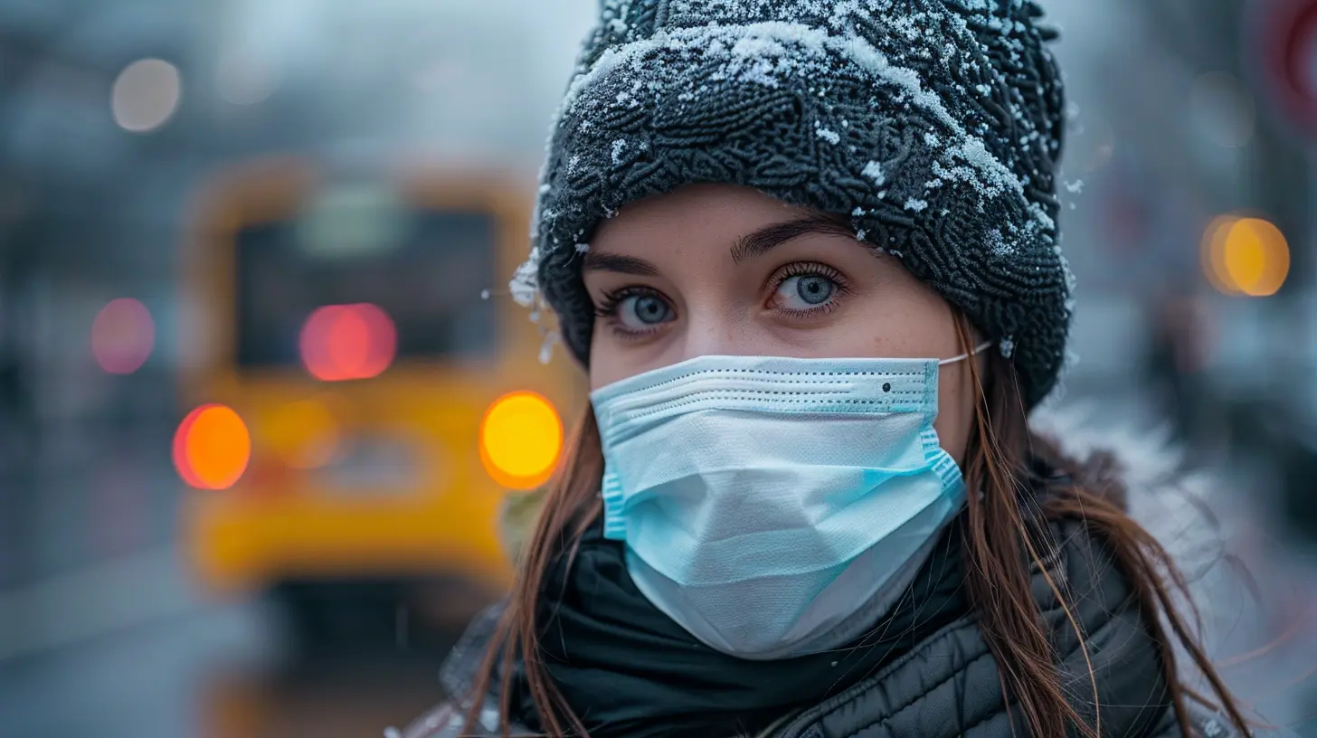 Protecting Your Skin from Urban Pollution