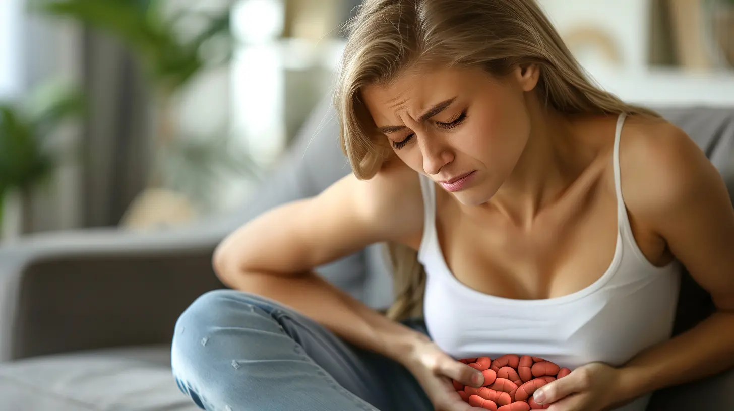 Recovering Gut Health After a Stomach Flu