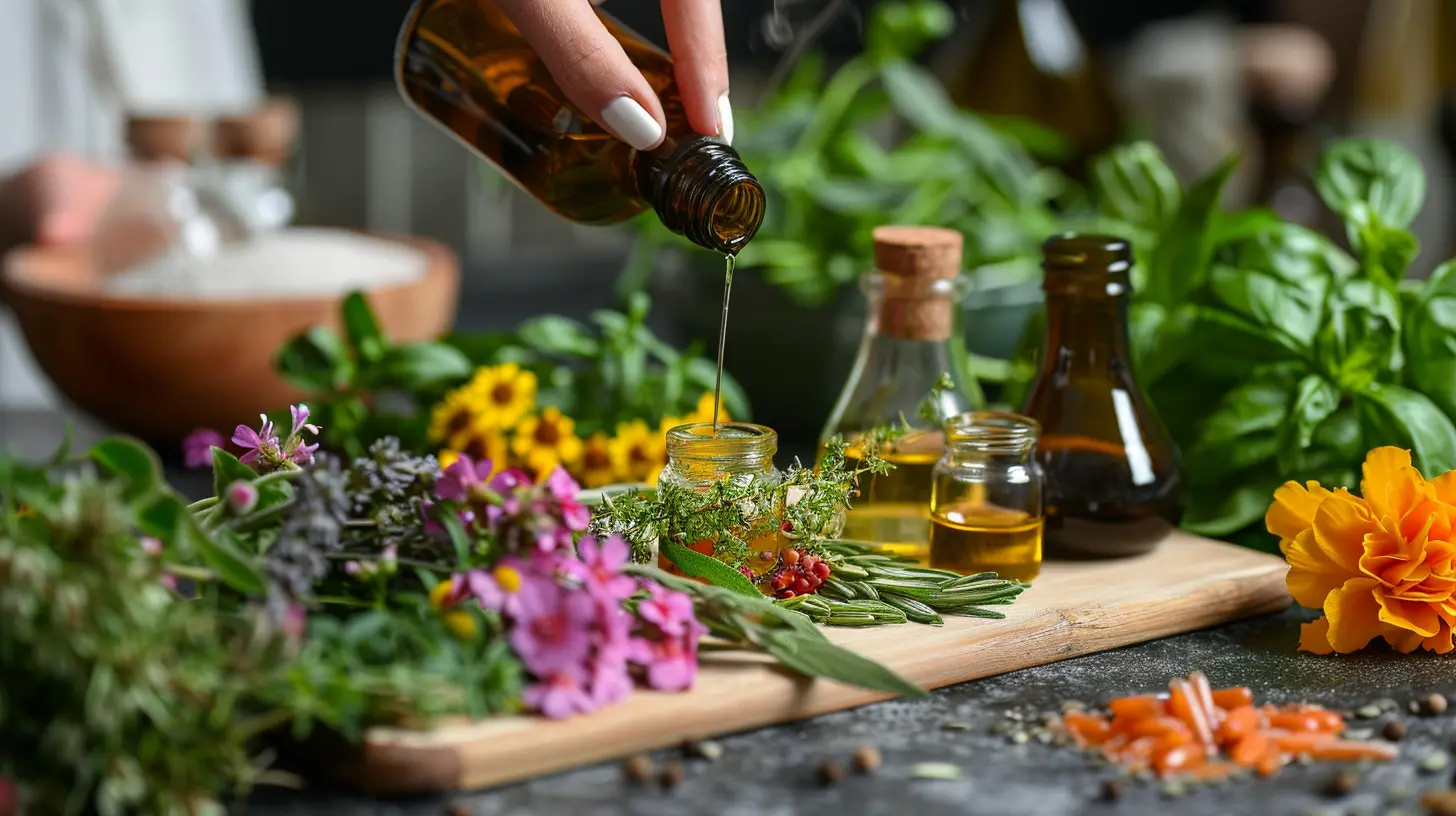 Recovery Foods You Already Have in Your Kitchen