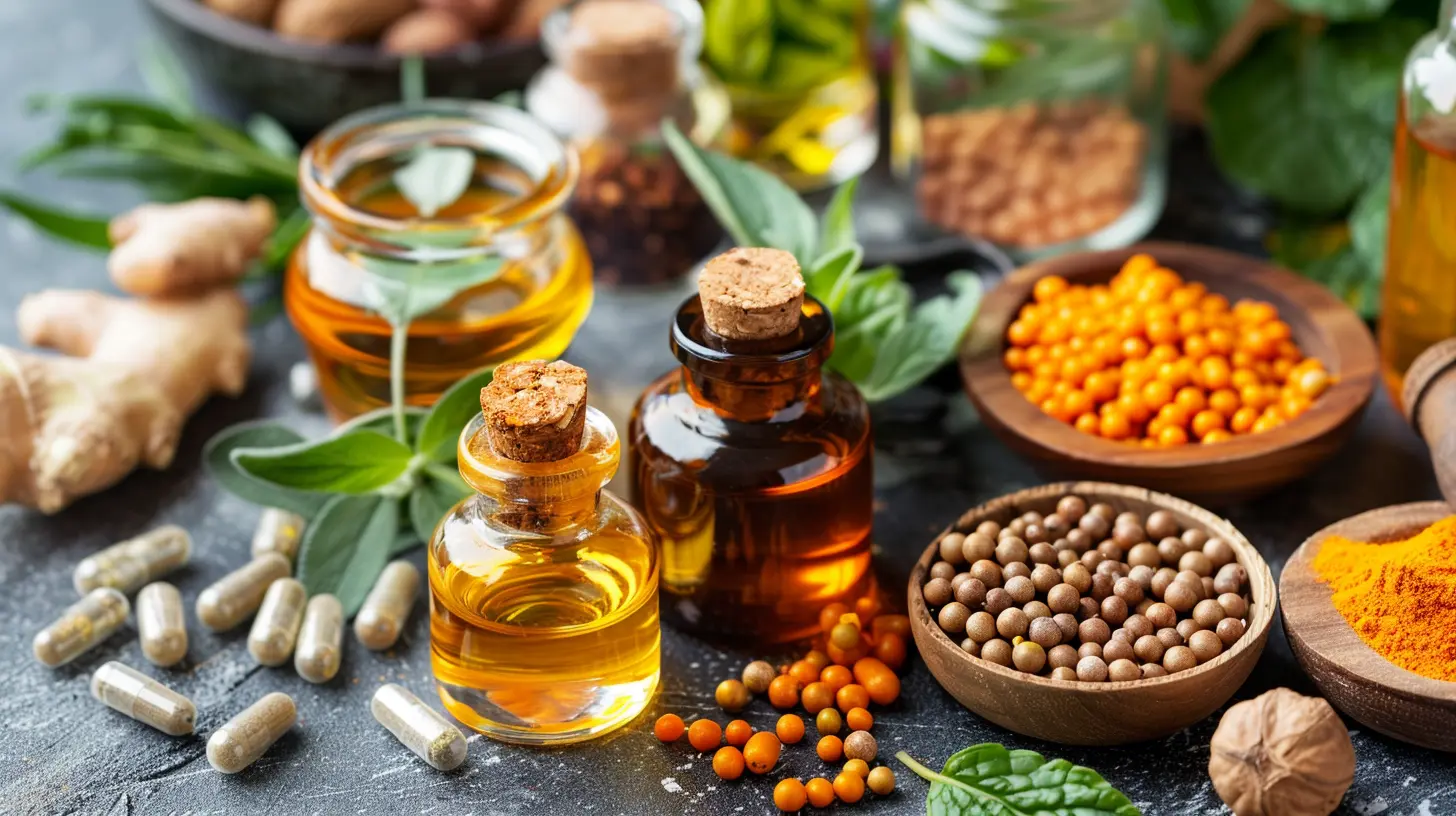 Recovery Foods You Already Have in Your Kitchen