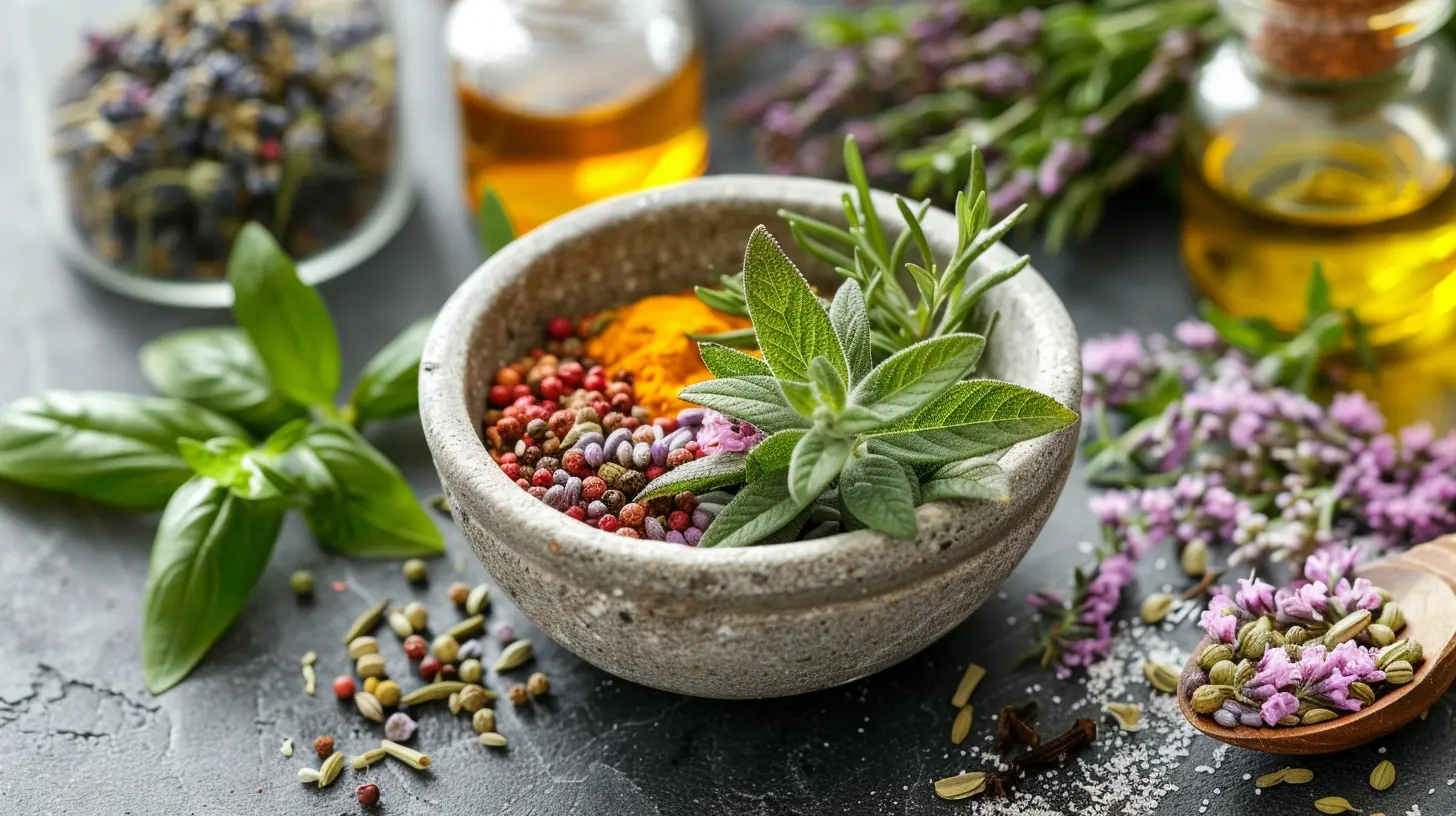 Recovery Foods You Already Have in Your Kitchen