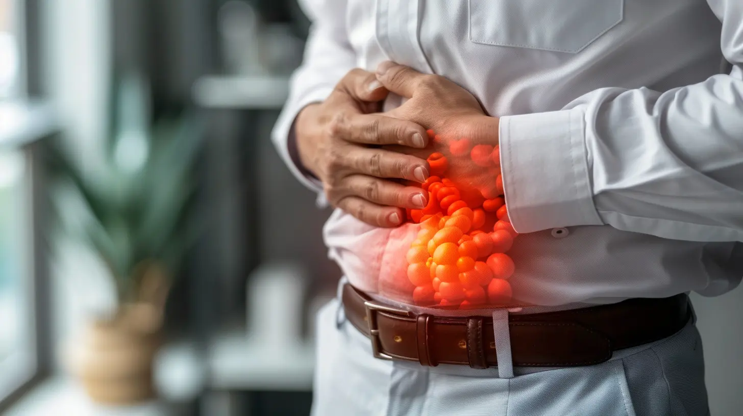 Red Flags of Bowel Health: When to See a Doctor