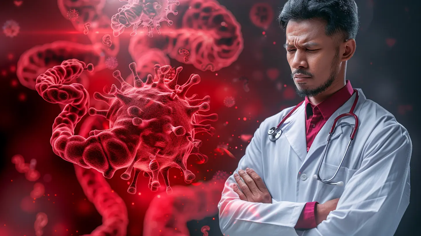 Red Flags of Bowel Health: When to See a Doctor