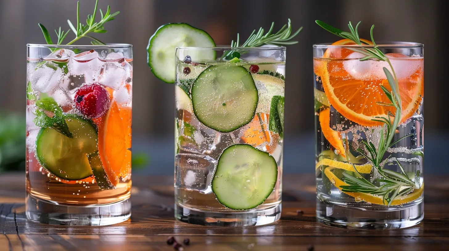 Reduce Inflammation with These Detox Drink Recipes