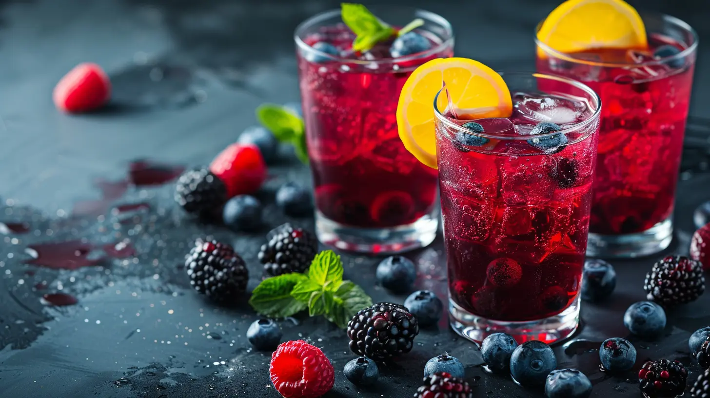 Reduce Inflammation with These Detox Drink Recipes