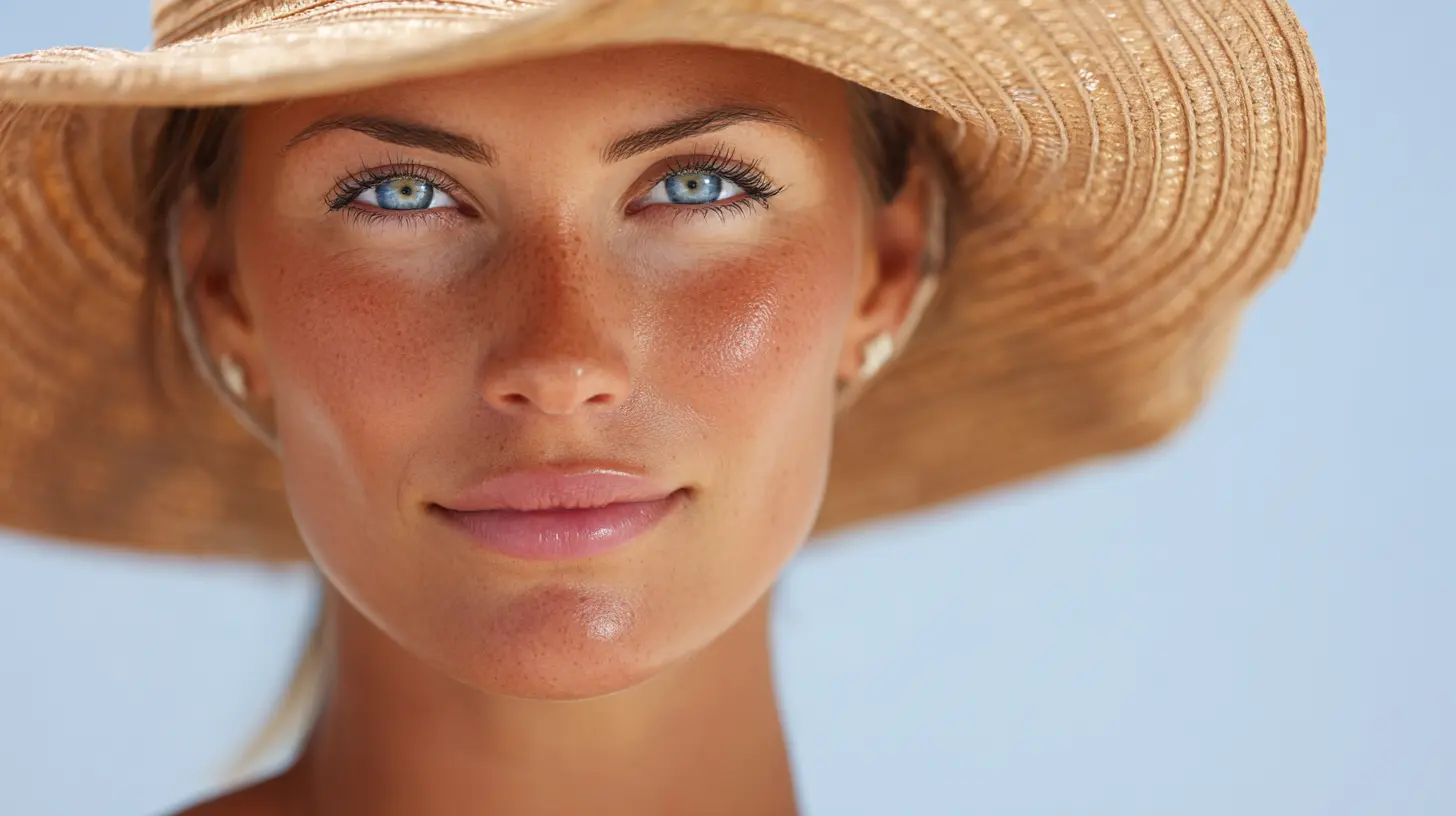 Repairing Sun Damage: Essential Steps for Healthier Skin