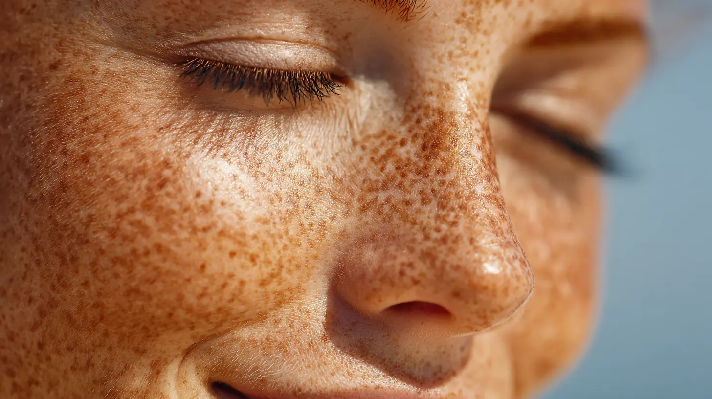 Repairing Sun Damage: Essential Steps for Healthier Skin
