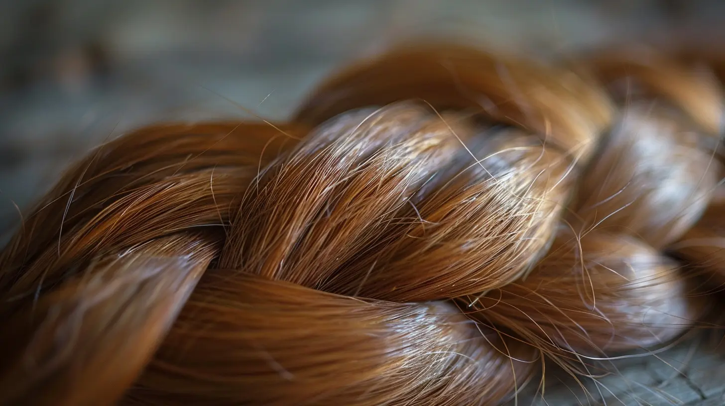 Repairing Sun-Damaged Hair: What Works and What Doesn't