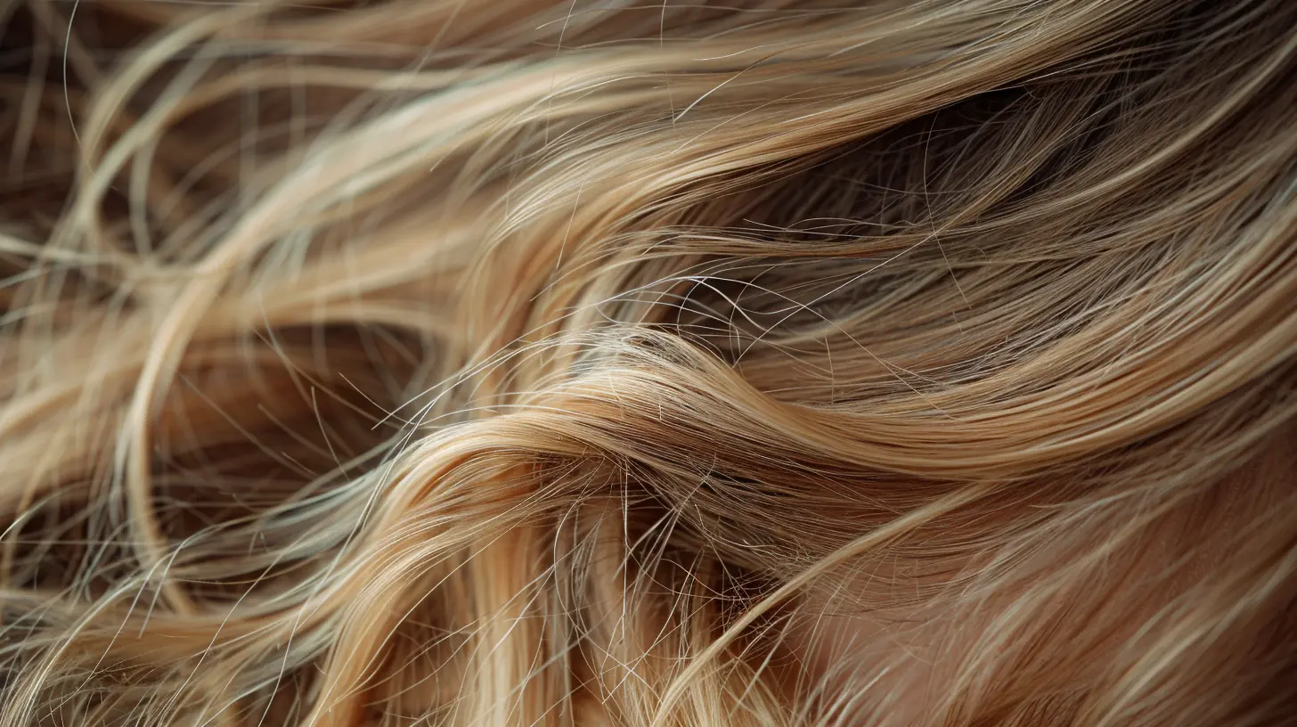 Repairing Sun-Damaged Hair: What Works and What Doesn't