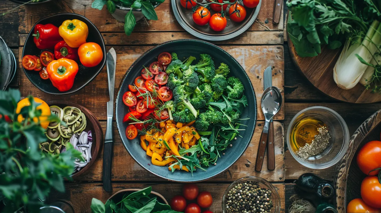 Rethinking Diet Culture Through the Lens of Mindfulness