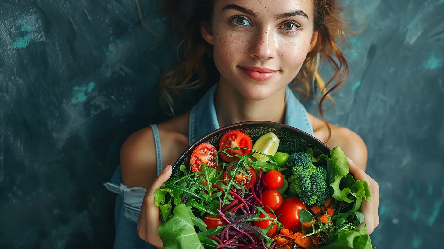 Rethinking Diet Culture Through the Lens of Mindfulness