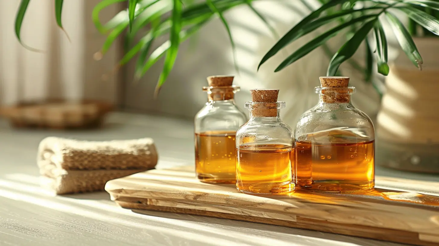 Revive Your Hair with These Scalp-Soothing Remedies