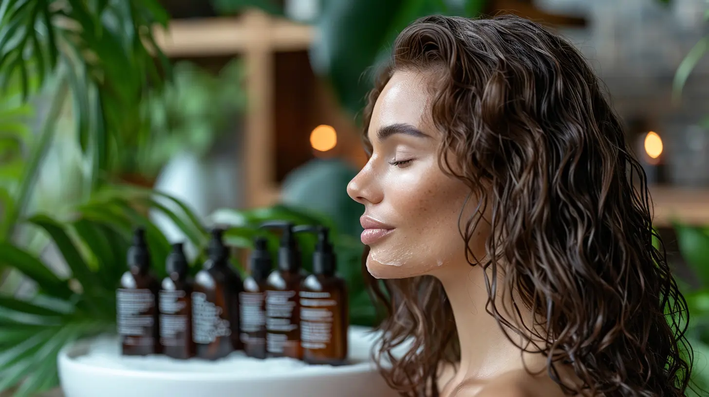 Revive Your Hair with These Scalp-Soothing Remedies