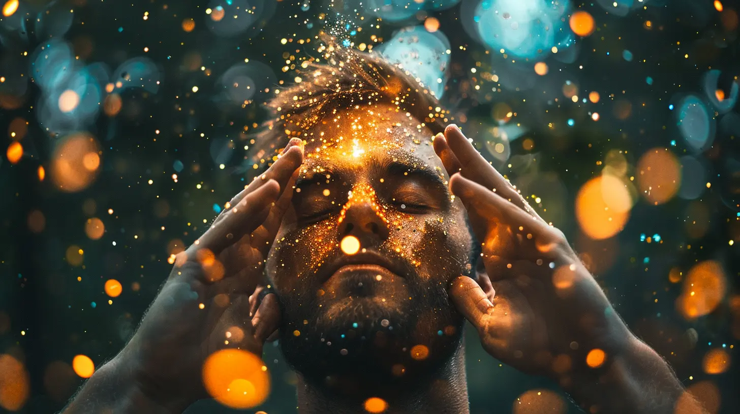 Rewire Your Stress Response with Meditation