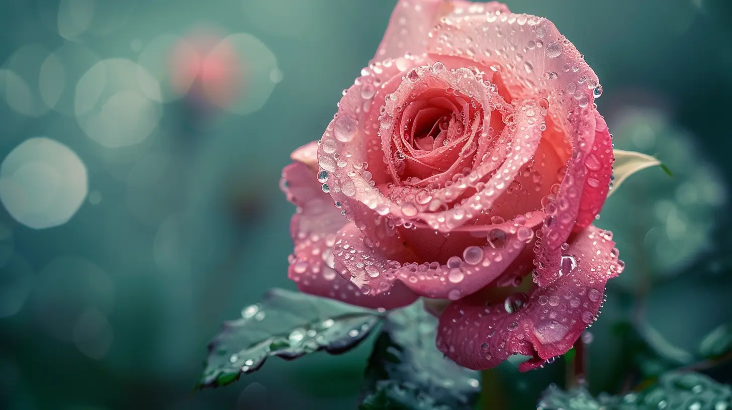 Rose Oil: The Ultimate Scent for Love and Relaxation