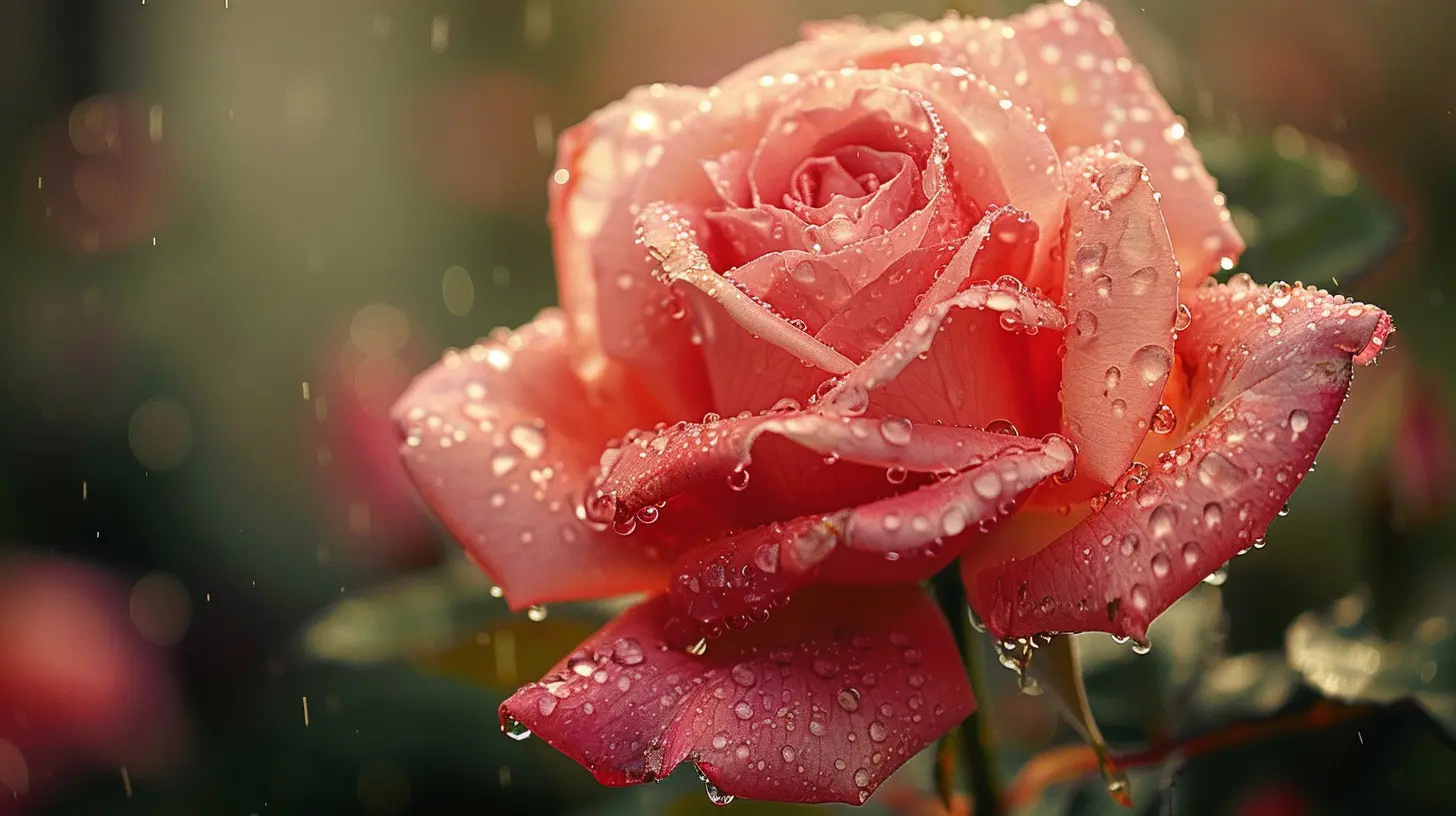 Rose Oil: The Ultimate Scent for Love and Relaxation