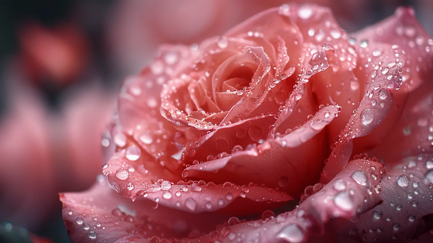 Rose Oil: The Ultimate Scent for Love and Relaxation