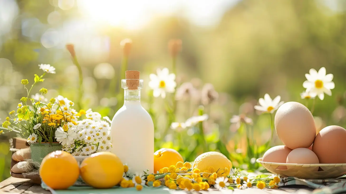 Safe and Effective Skincare During Pregnancy