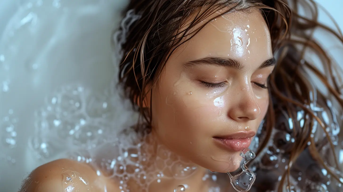 Scalp Detox: Why It’s Essential for Healthy Hair