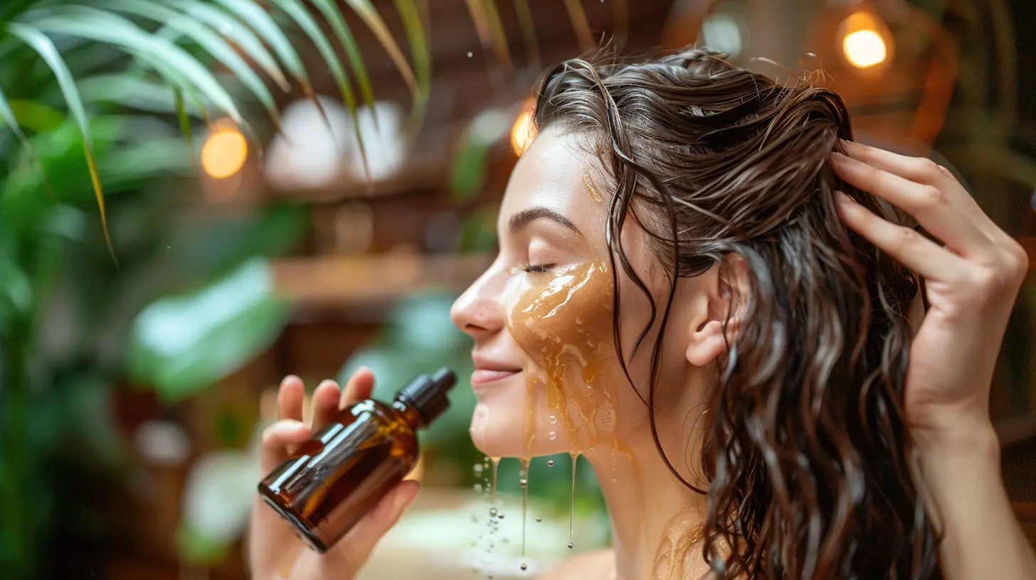 Scalp Detox: Why It’s Essential for Healthy Hair