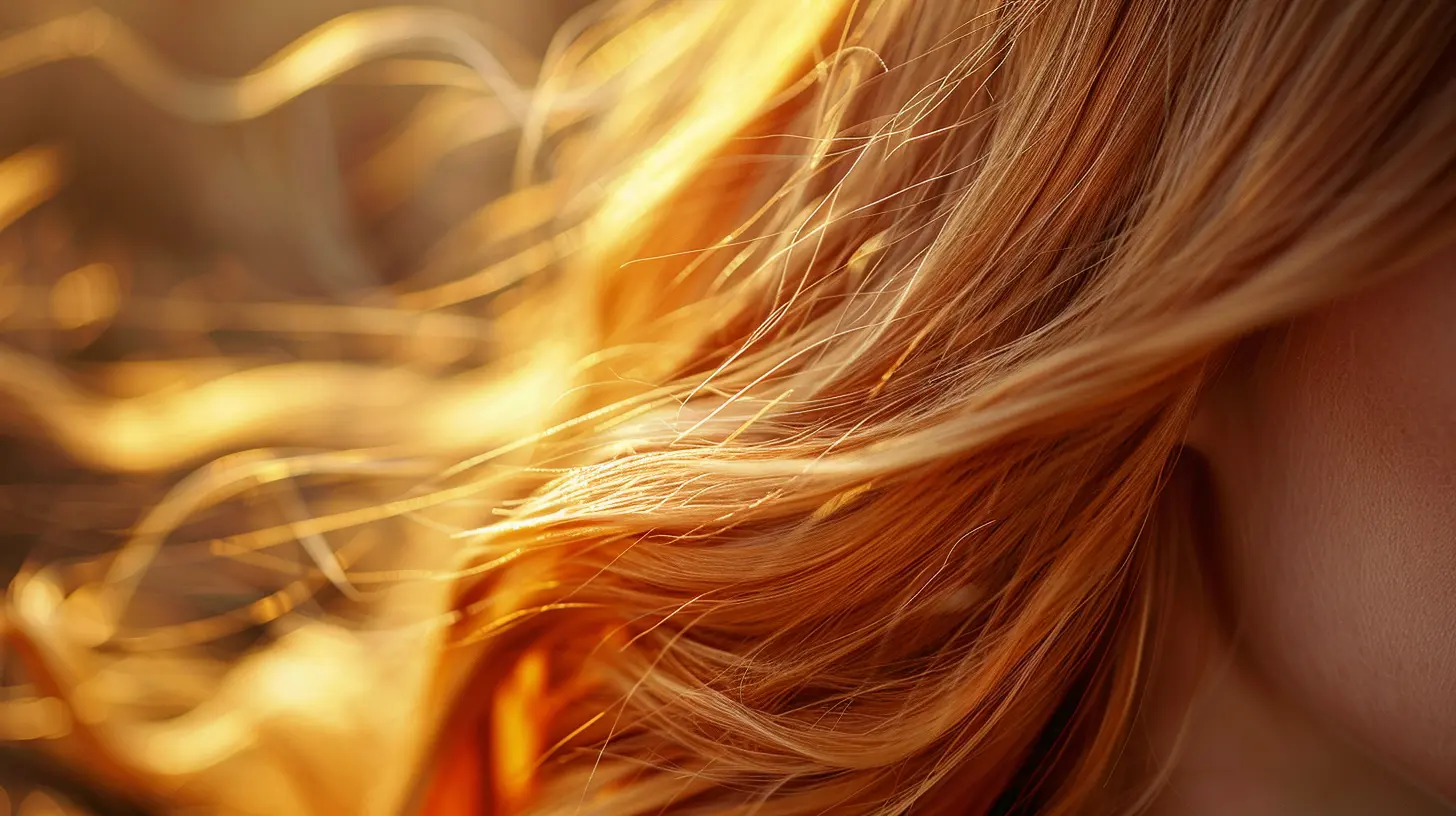 Secrets to Maintaining Lustrous and Healthy Hair