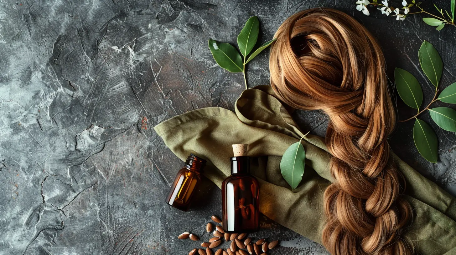 Secrets to Maintaining Lustrous and Healthy Hair