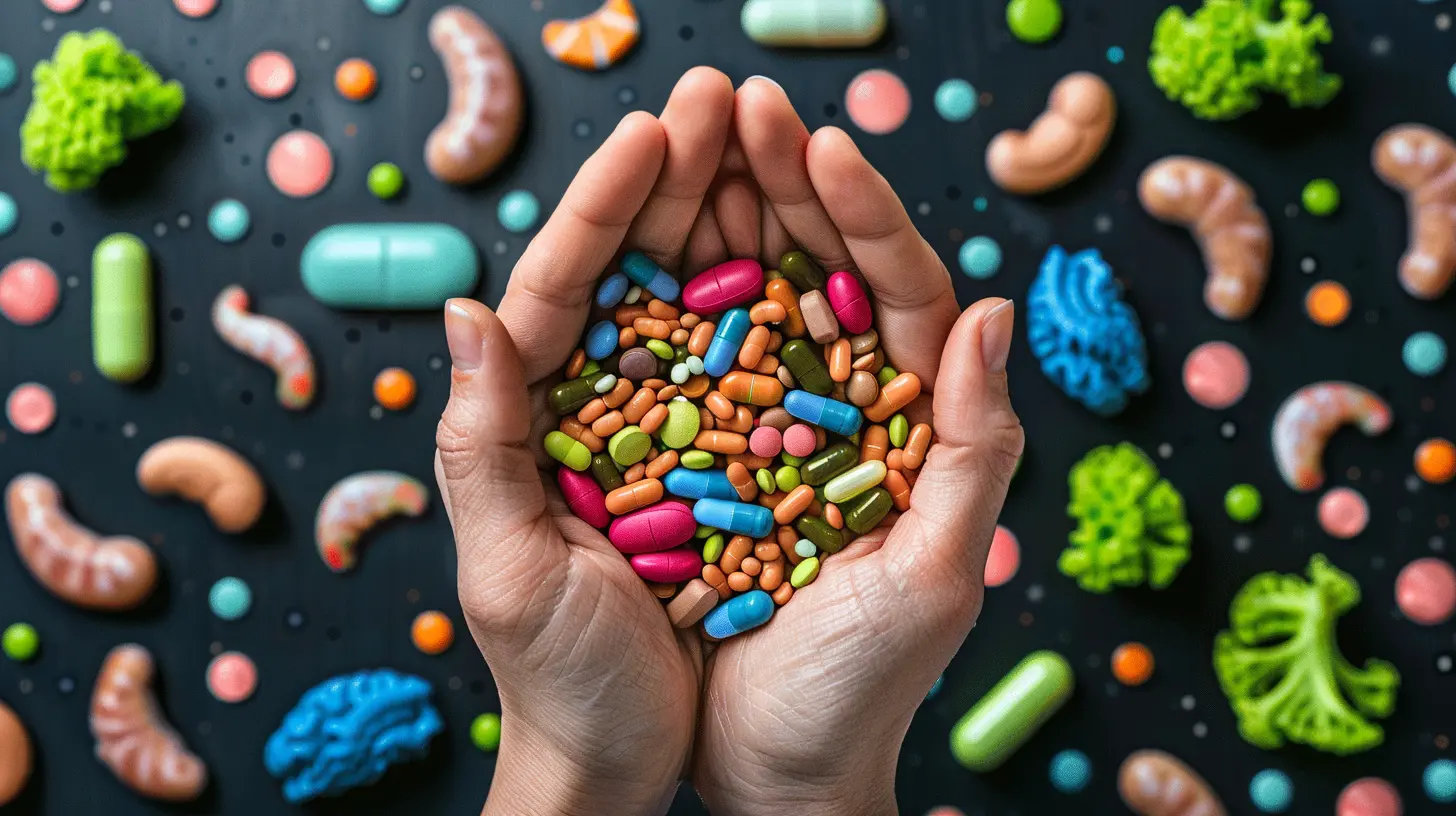 Signs Your Gut Microbiome Might Be Out of Balance