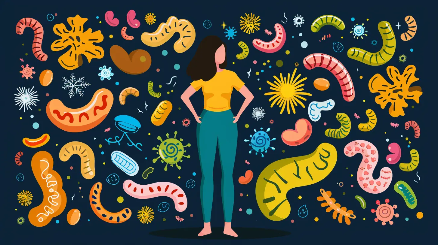 Signs Your Gut Microbiome Might Be Out of Balance