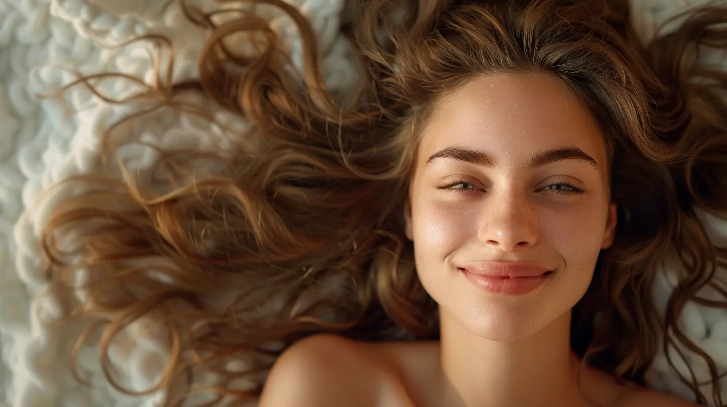 Silk vs Cotton: The Right Pillowcase for Hair Health