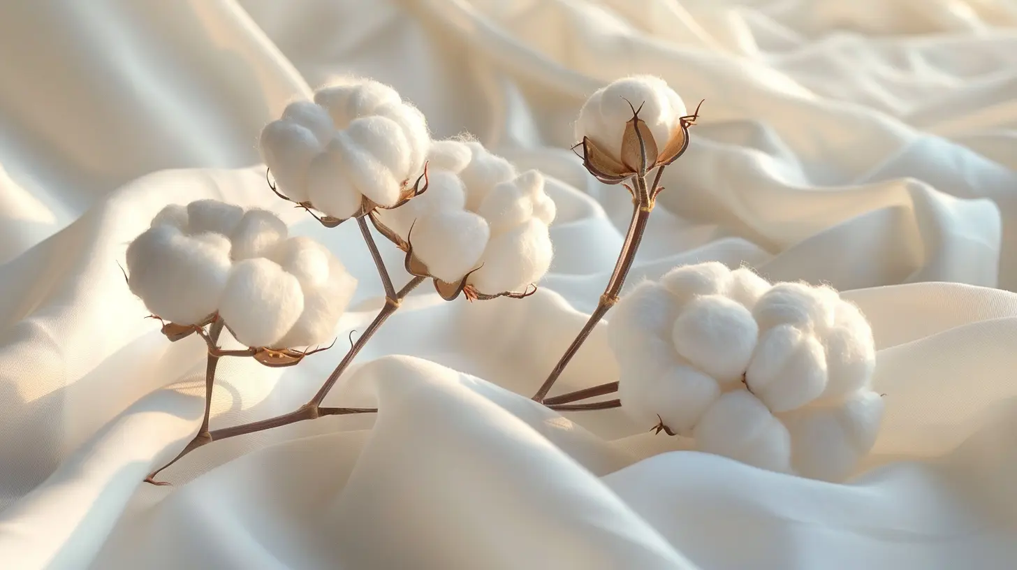 Silk vs Cotton: The Right Pillowcase for Hair Health
