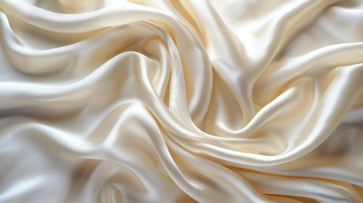 Silk vs Cotton: The Right Pillowcase for Hair Health