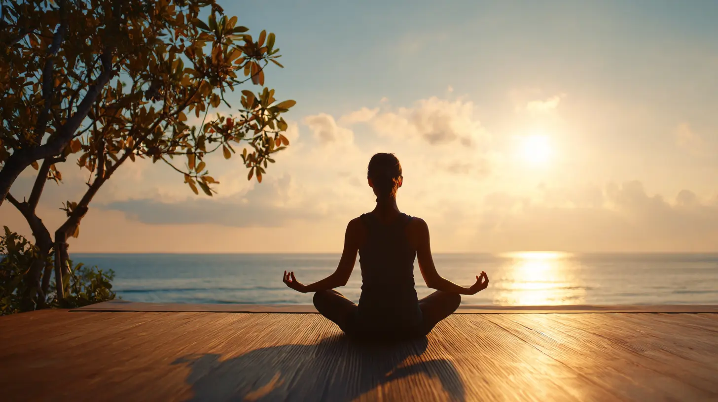 Simple Daily Habits to Boost Your Overall Wellness