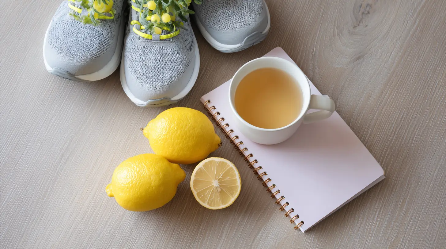 Simple Daily Habits to Boost Your Overall Wellness