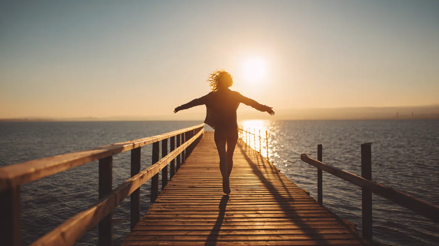 Simple Daily Habits to Boost Your Overall Wellness