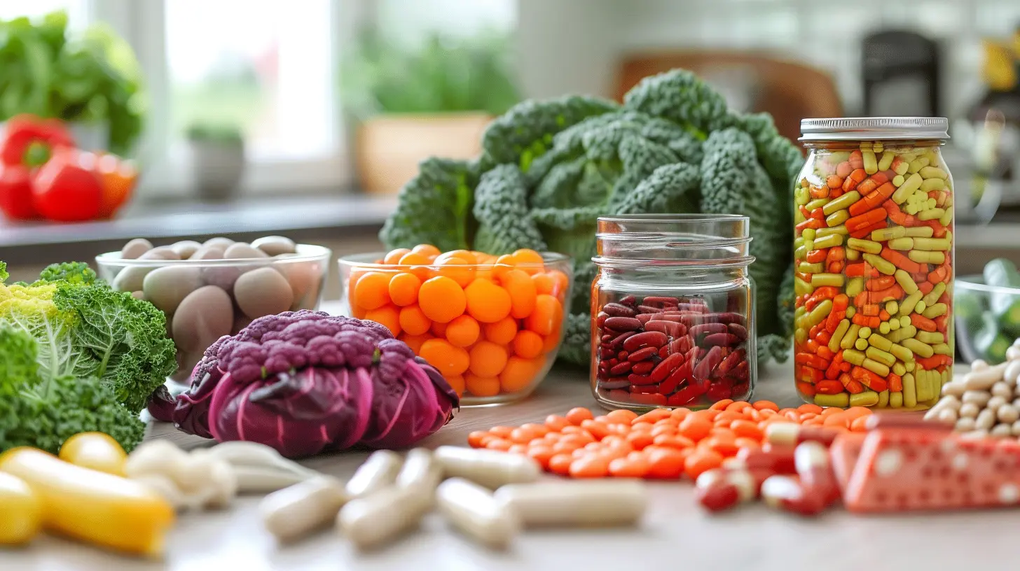 Simple Lifestyle Changes for a Happier Gut