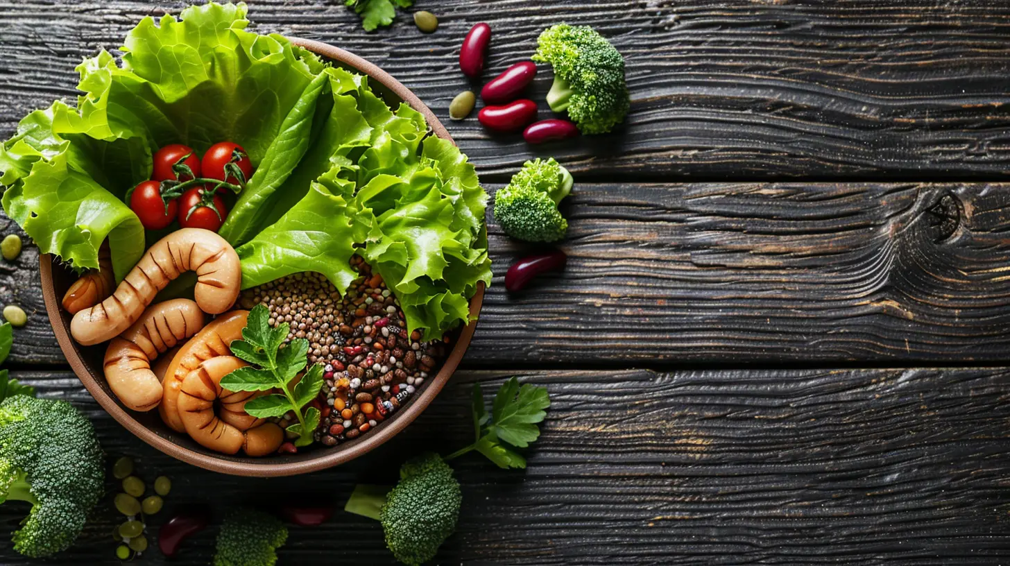 Simple Lifestyle Changes for a Happier Gut