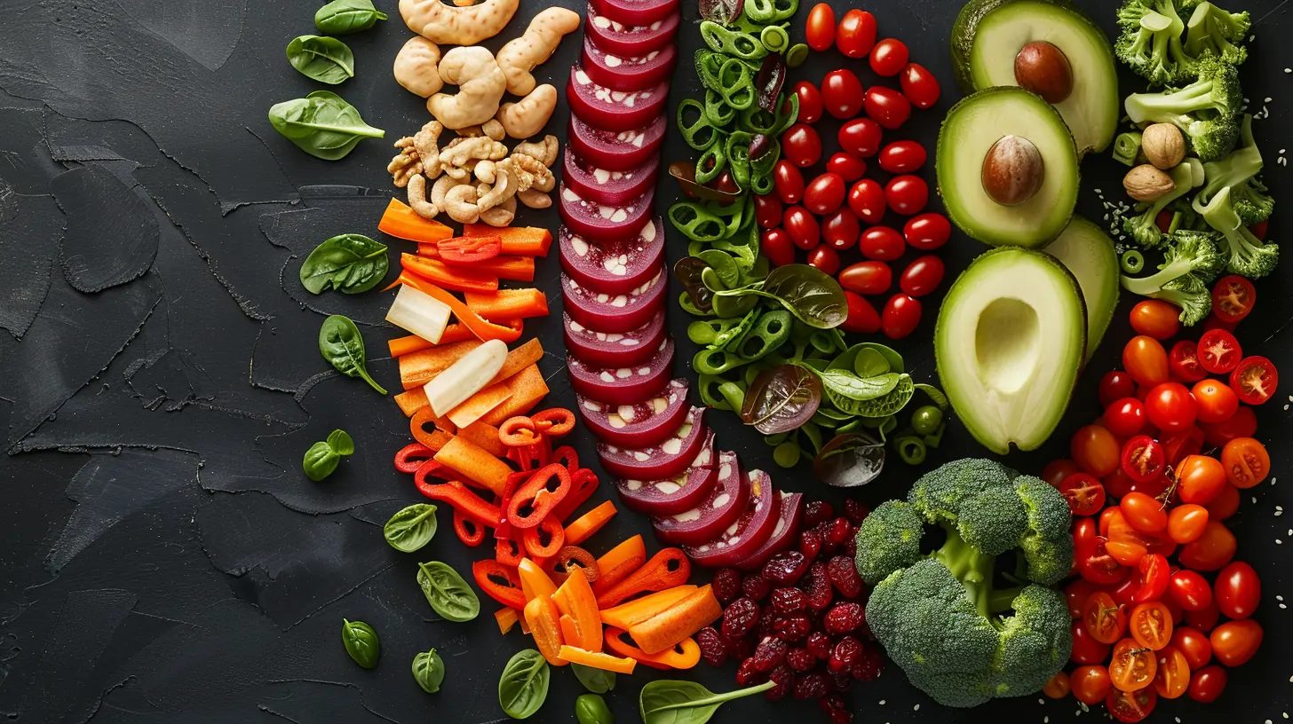 Simple Lifestyle Changes for a Happier Gut