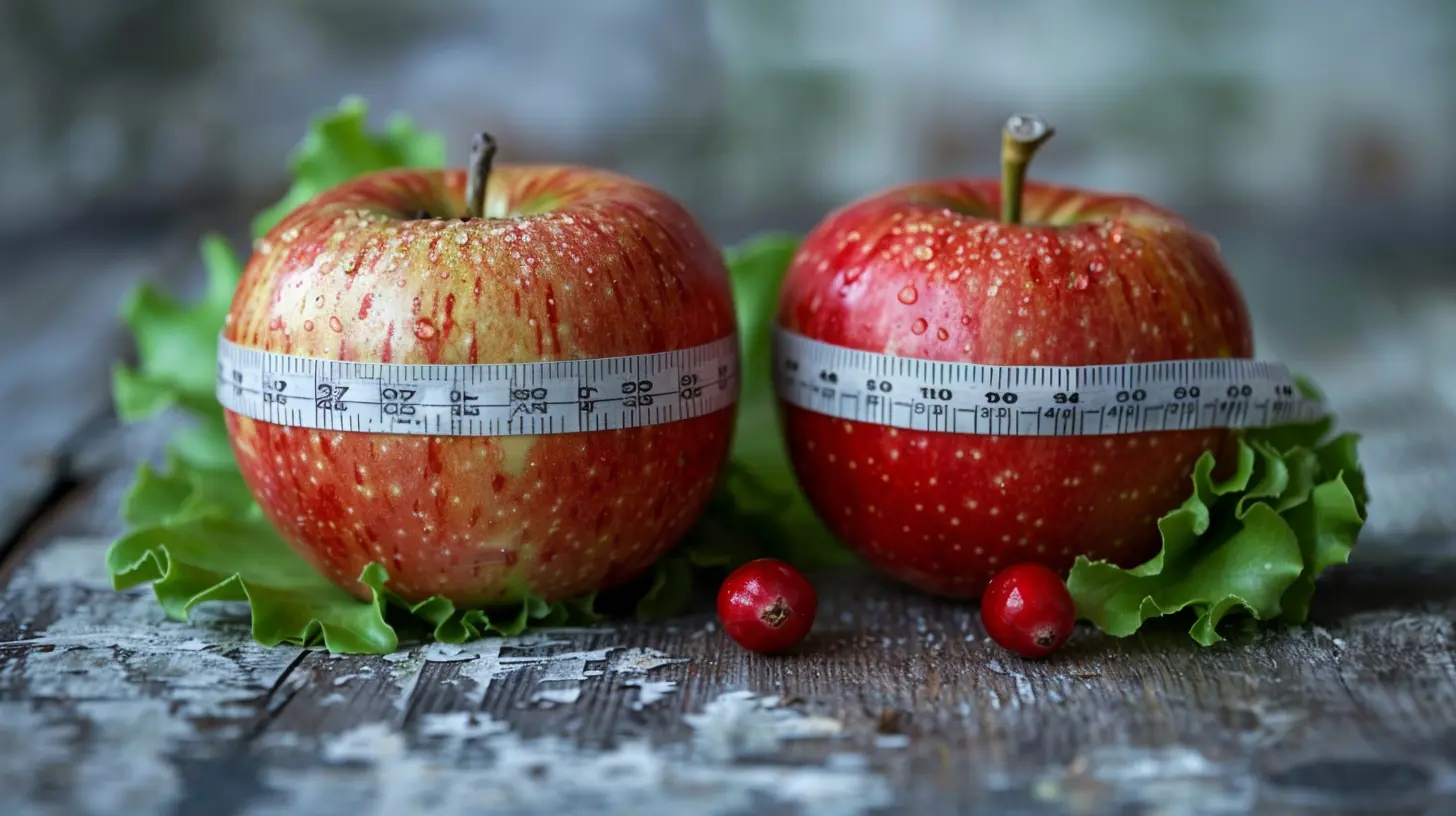 Simple Tips for Controlling Your Appetite Naturally