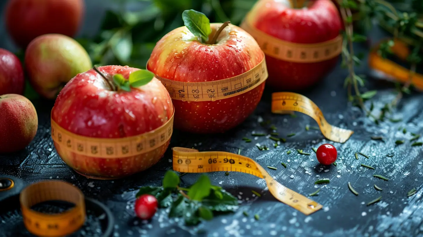 Simple Tips for Controlling Your Appetite Naturally