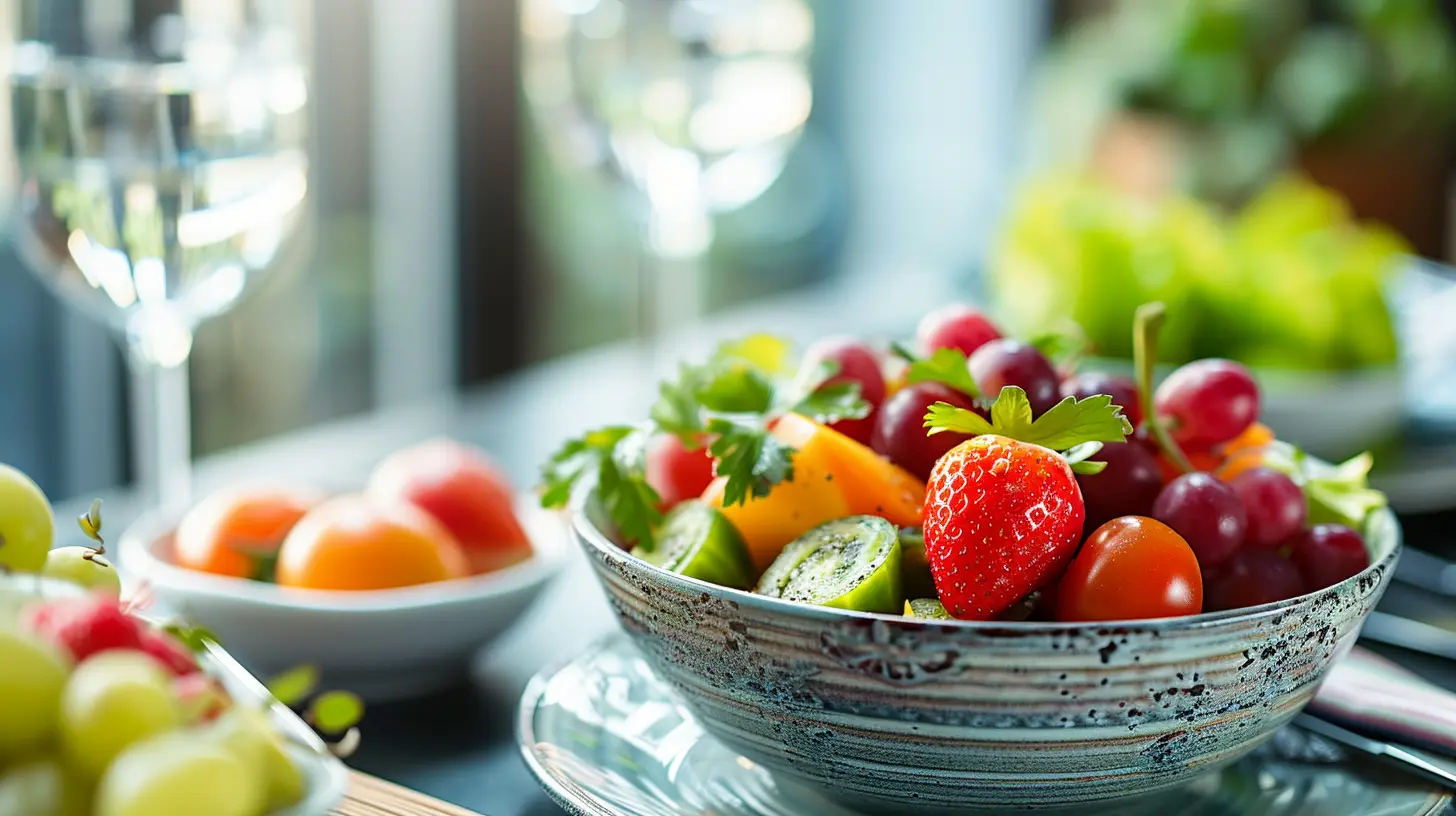 Simple Tips for Controlling Your Appetite Naturally