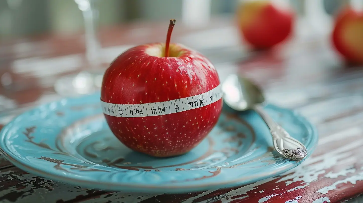 Simple Tips for Controlling Your Appetite Naturally