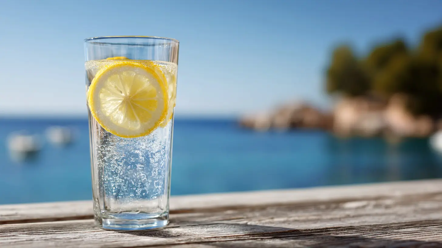 Simple Ways to Drink More Water Without Forcing It