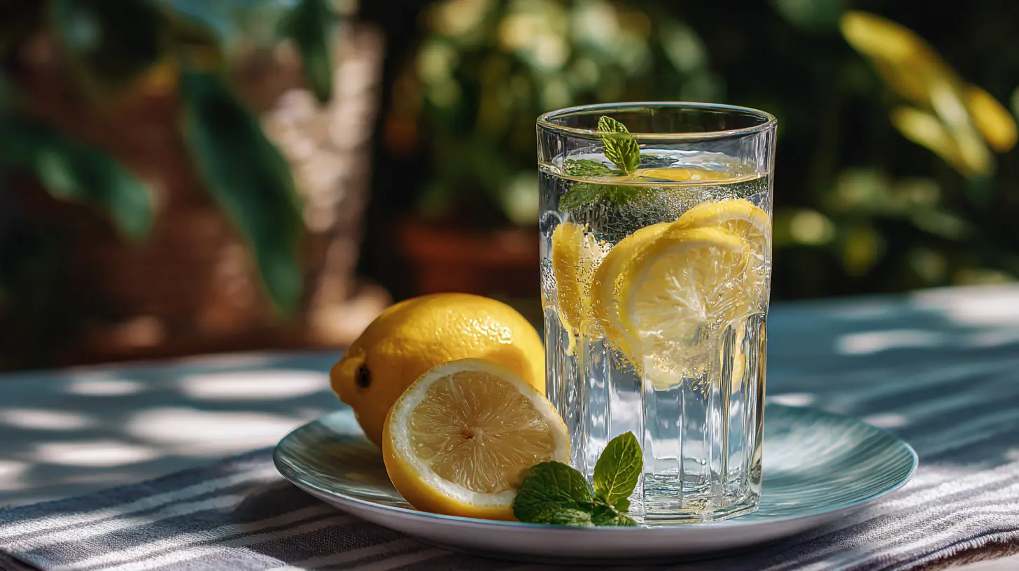 Simple Ways to Drink More Water Without Forcing It