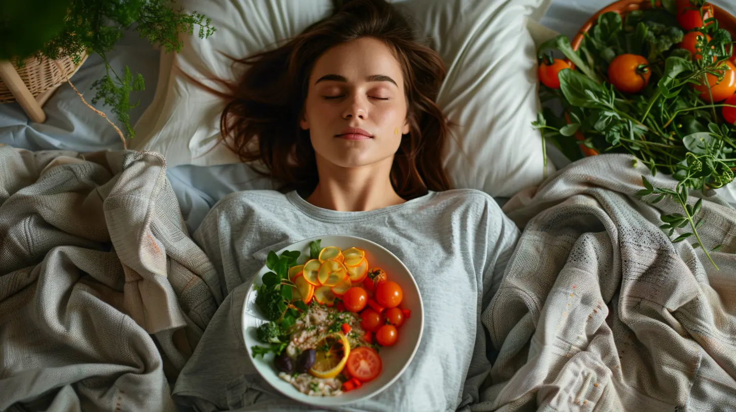 Sleep and Its Role in Weight Loss