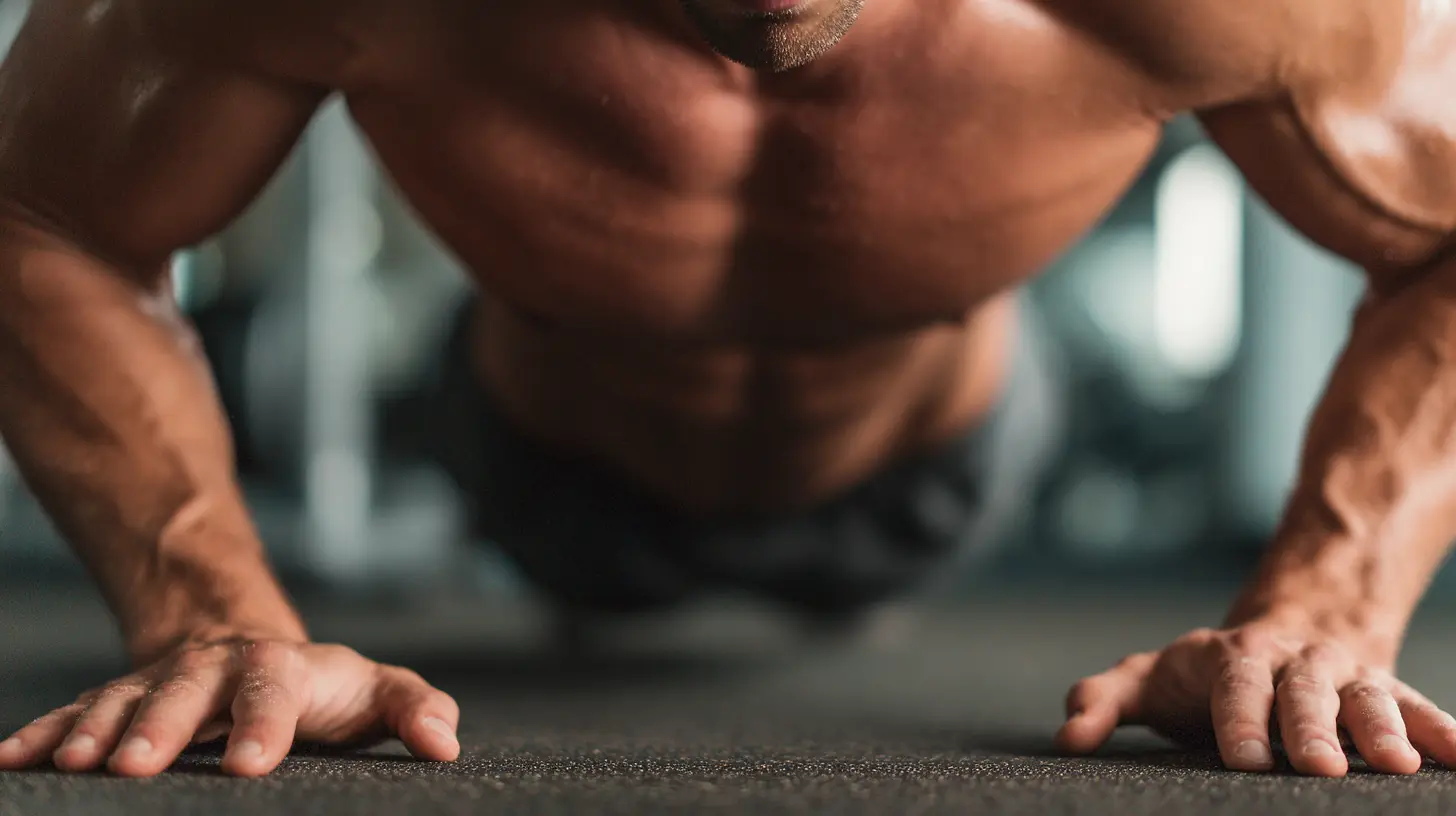Step-by-Step Weekly Workout Plan for Maximum Results
