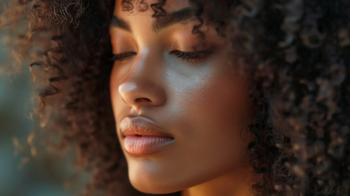 Stimulate Hair Growth and Strength with Essential Oils