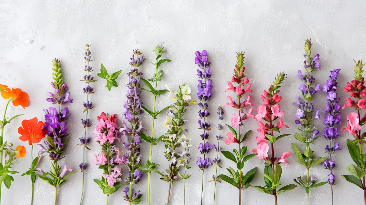 Stimulate Hair Growth and Strength with Essential Oils